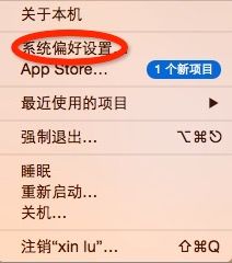 Mac,開機