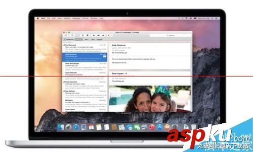 蘋果,OS,Yosemite