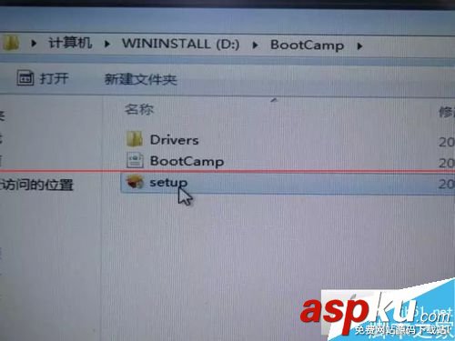 MAC,win10,分區