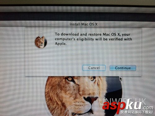MacOS,重裝