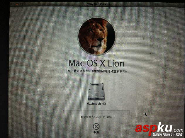 Mac,恢復出廠設置