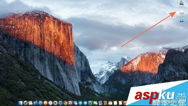 OSX,MAC,隱藏桌面圖標