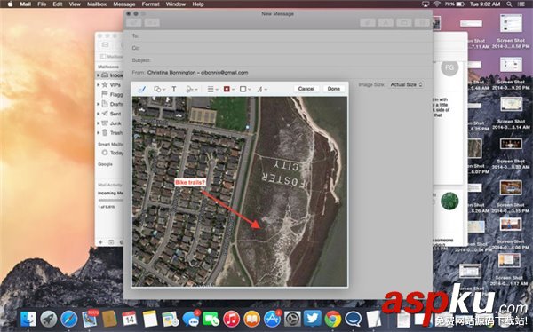 蘋果Macos,x10.10