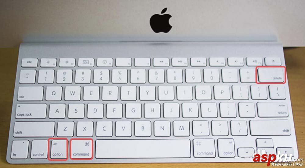 MAC,廢紙簍