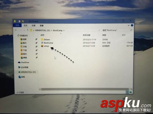 蘋果Mac,Win10