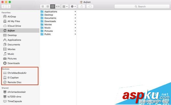 OSX,MAC,隱藏桌面圖標