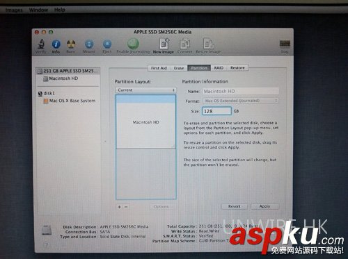 MacOS,重裝