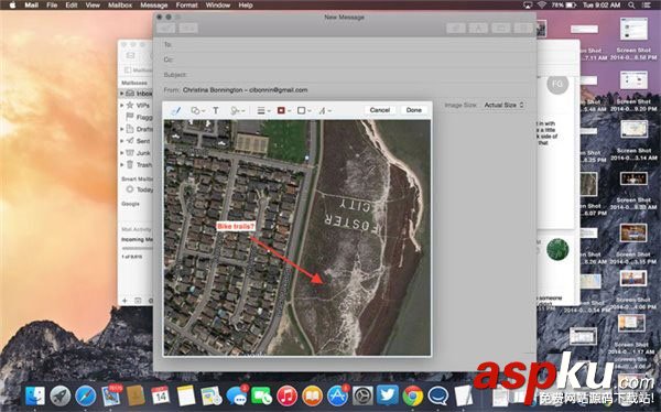 蘋果,YosemiteOSX10.10