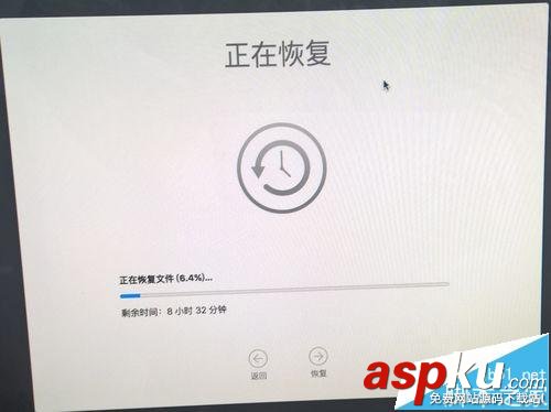 Mac,TimeMachine,備份
