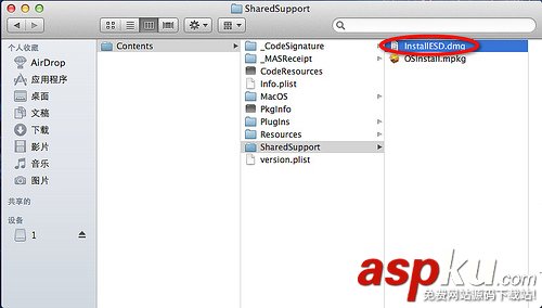 MACOSX,Lion,啟動U盤制作,U盤安裝系統