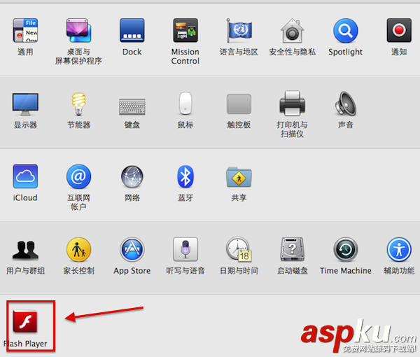 蘋果電腦,Mac,Flash,Player,版本