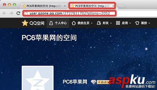 Mac,QQ,空間,蘋果電腦