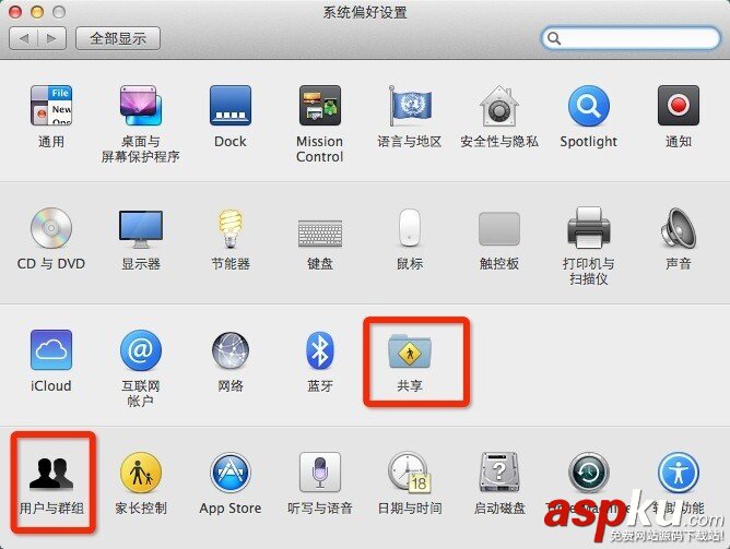 Mac,修改用戶名