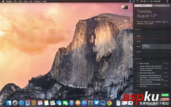 蘋果Macos,x10.10
