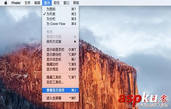 Mac,finder,圖標,字體