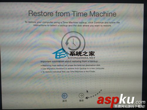 MAC,Machine,恢復(fù)系統(tǒng)