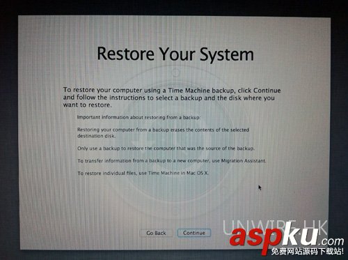 MacOS,重裝