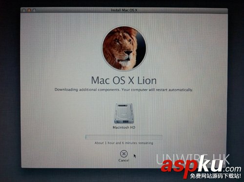 MacOS,重裝