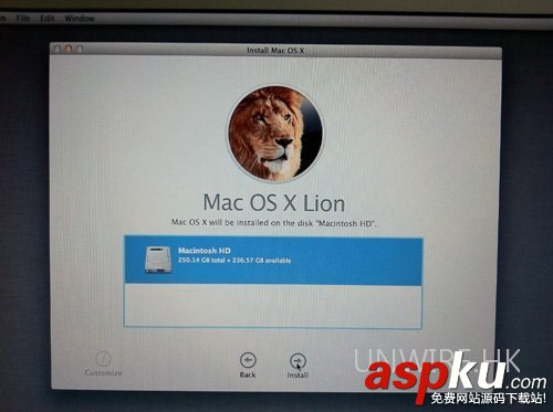 MacOS,重裝