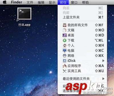 Mac,訪問Windows共享文件夾