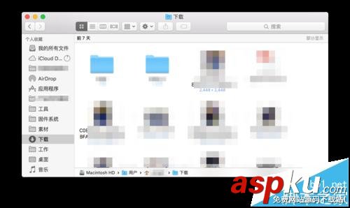 mac,finder,標簽