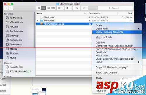 macOSX10.10,無線網卡
