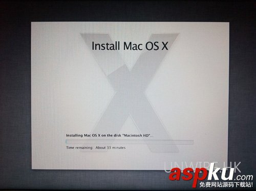 MacOS,重裝