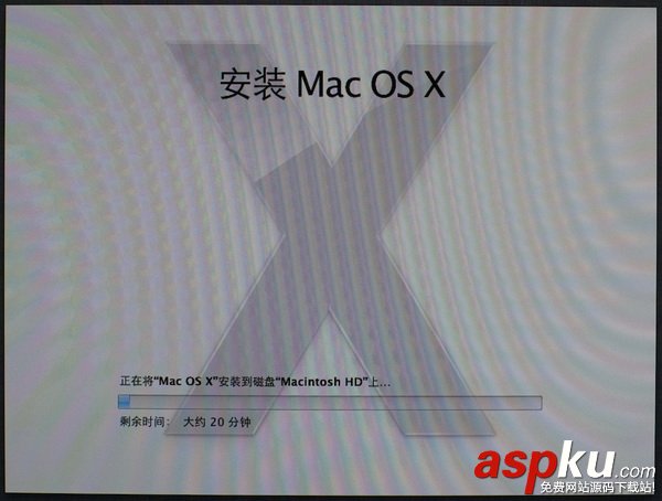 MACOSX,Lion,啟動U盤制作,U盤安裝系統