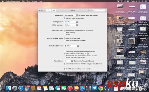 蘋果Macos,x10.10