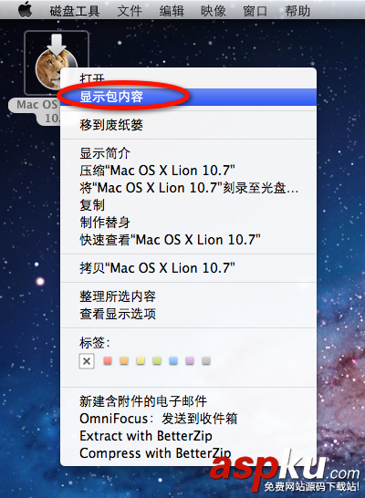MACOSX,Lion,啟動U盤制作,U盤安裝系統