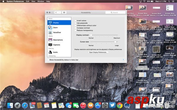 蘋果Macos,x10.10