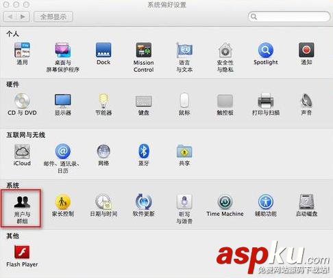 Mac,密碼