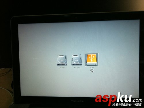 MACOSX,Lion,啟動U盤制作,U盤安裝系統