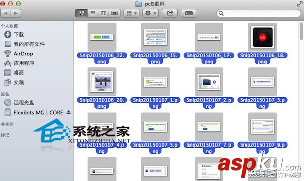Mac,刪除照片