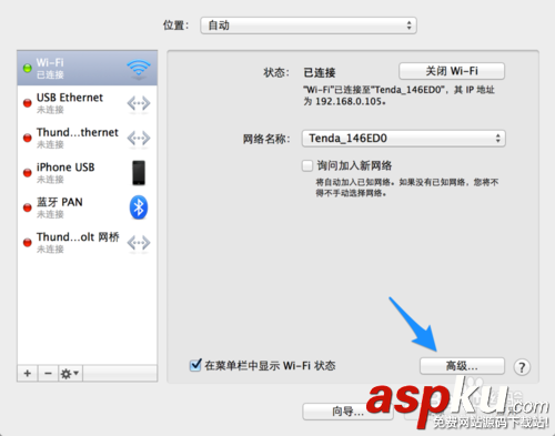 蘋果電腦,WiFi