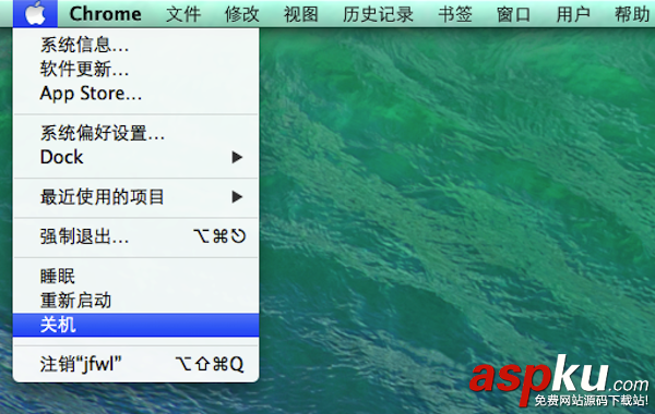 Mac,關(guān)機(jī),強(qiáng)制關(guān)機(jī),強(qiáng)行關(guān)機(jī)