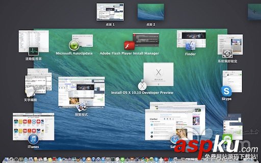 蘋果Mac
