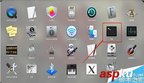 Mac,Launchpad,Mac蘋果電腦