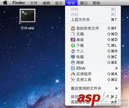 MacOS,Windows,共享文件夾