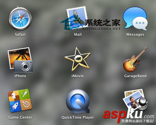 MAC,Launchpad,背景