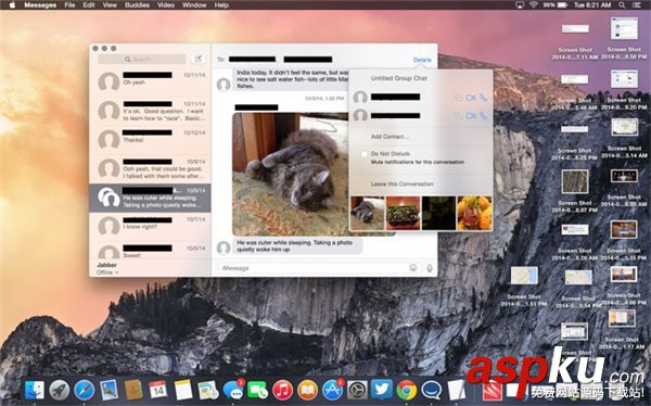 蘋果Macos,x10.10