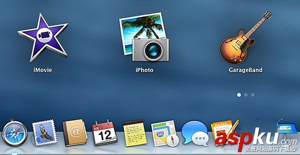 Mac,os,app應用,Launchpad
