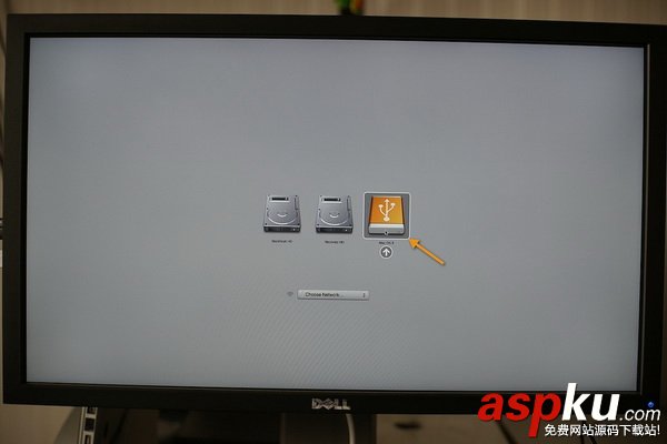 MACOSX,Lion,啟動U盤制作,U盤安裝系統