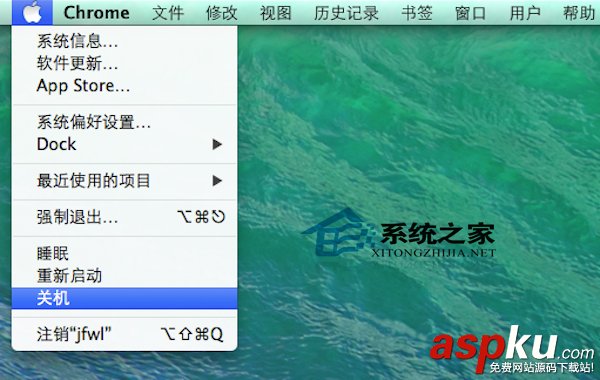 Mac,強(qiáng)制關(guān)機(jī)