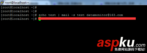 linux,centos,郵件