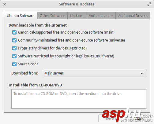 解決Ubuntu下apt-get update無(wú)法添加新的CD-ROM的問(wèn)題 Ubuntu,CD-ROM