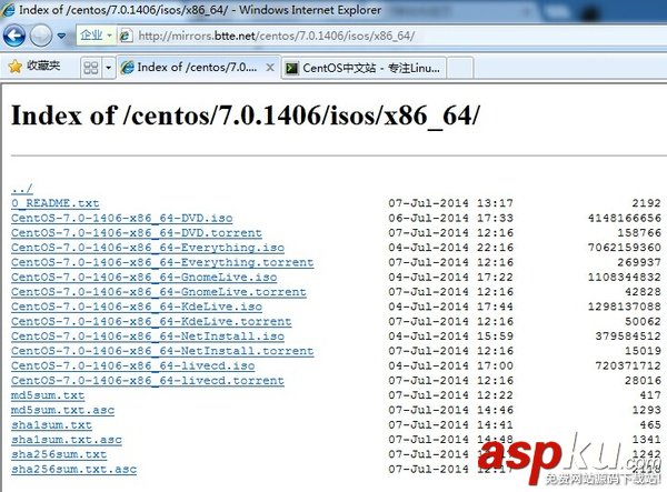 企業(yè)級Linux,CentOS,7.0.1406