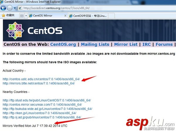 企業(yè)級Linux,CentOS,7.0.1406