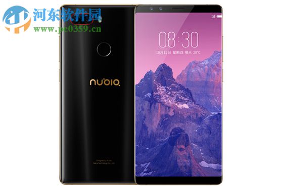 努比亞Z17S開啟雙擊邊緣返回功能的圖文教程