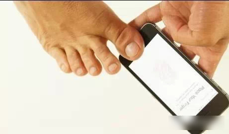 iPhone另類奇葩的解鎖方式